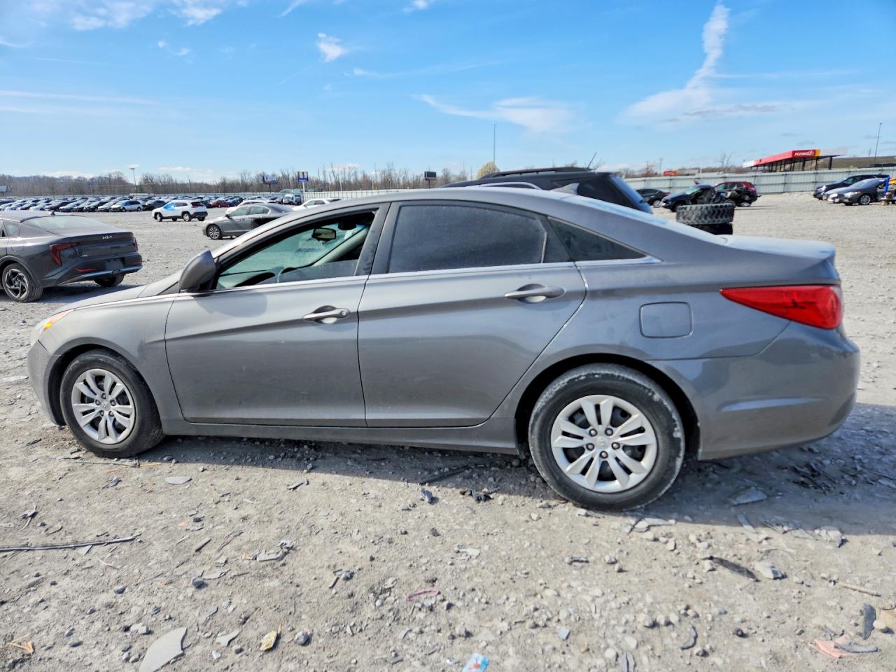 Hyundai SONATA Gls