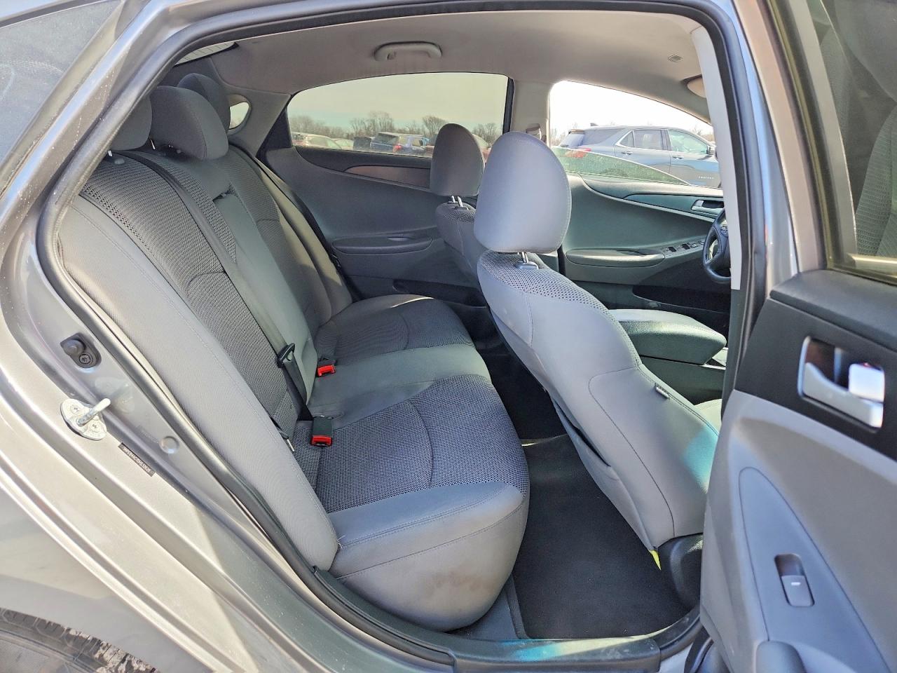 Hyundai SONATA Gls