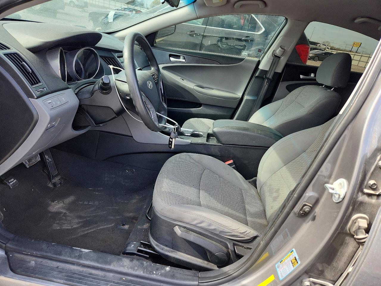Hyundai SONATA Gls