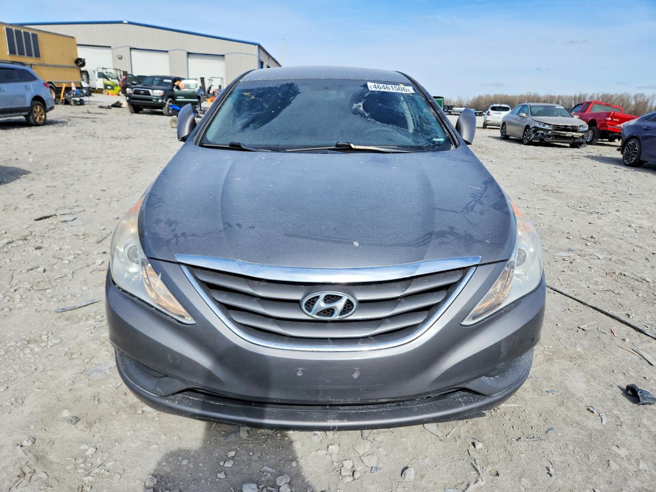 Hyundai SONATA Gls