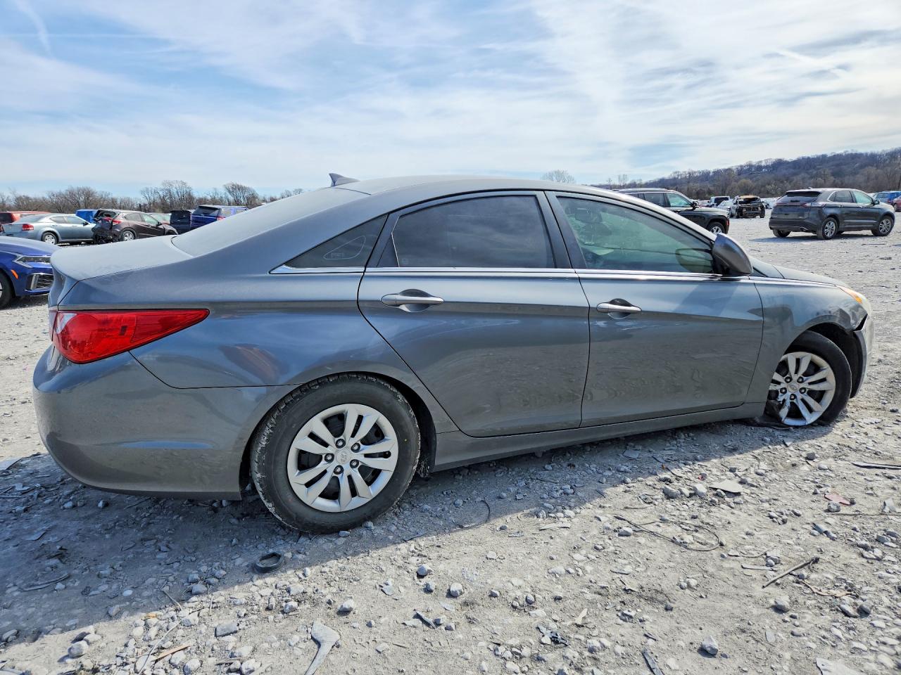 Hyundai SONATA Gls