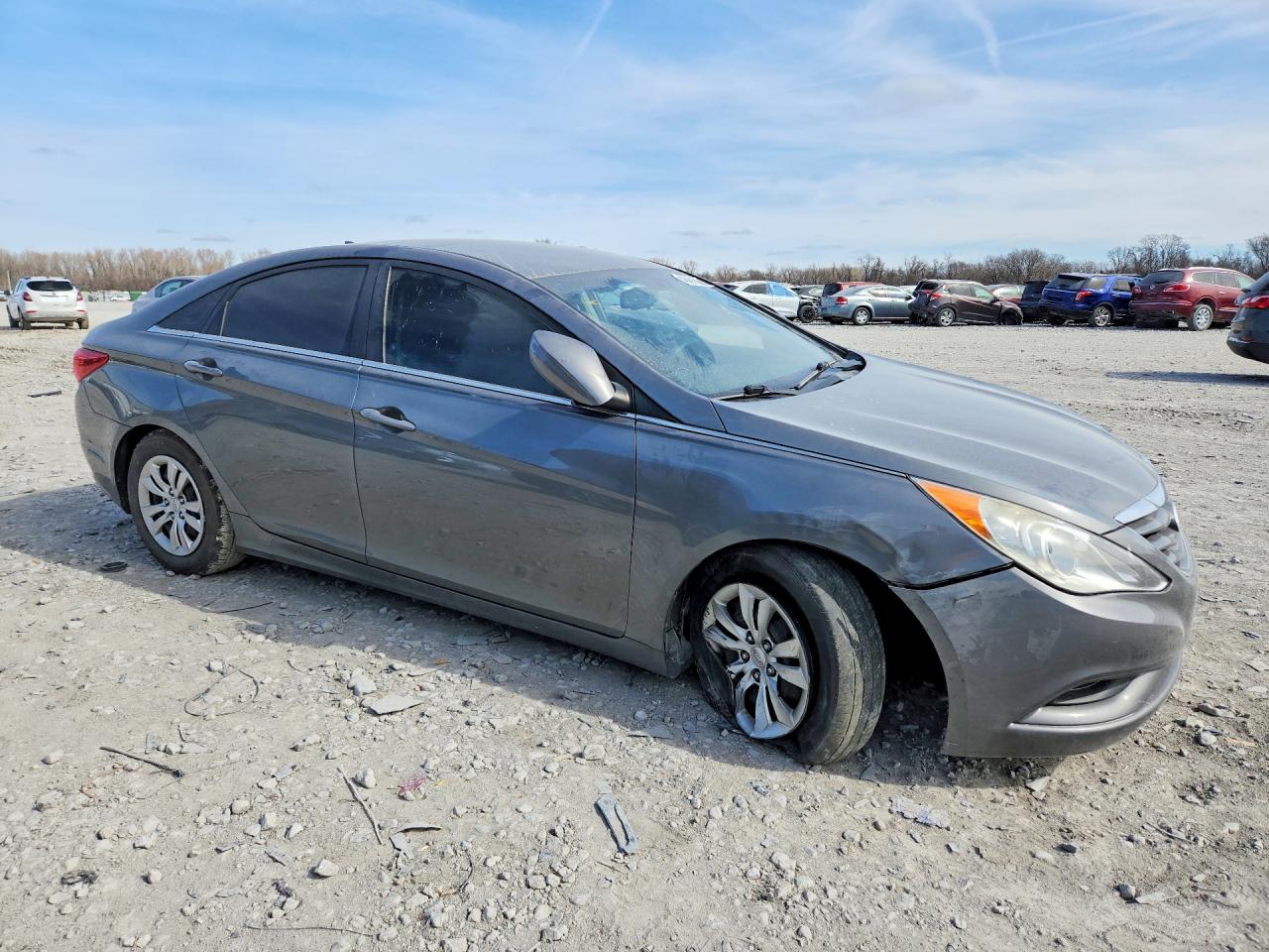Hyundai SONATA Gls