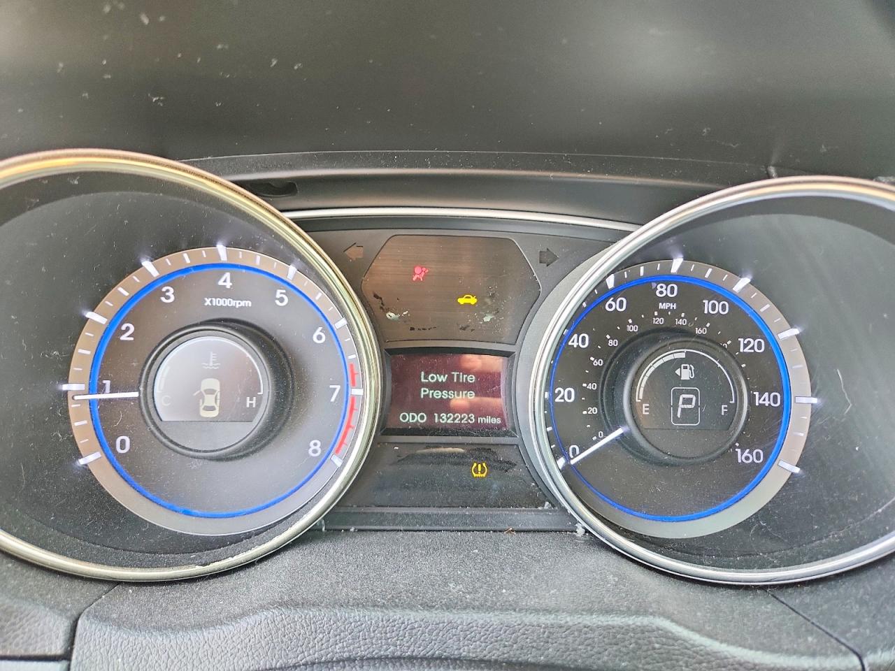 Hyundai SONATA Gls