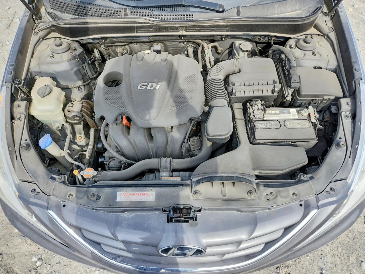 Hyundai SONATA Gls