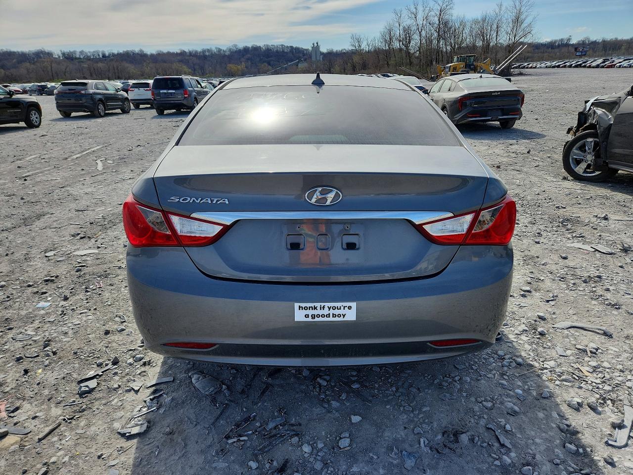 Hyundai SONATA Gls