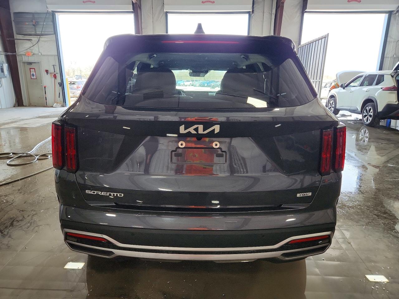 Kia Sorento Sx Prestige
