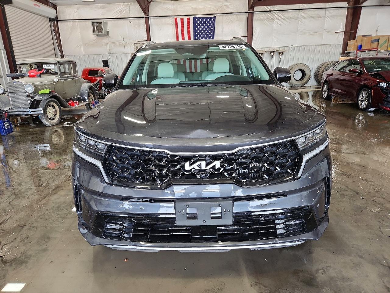 Kia Sorento Sx Prestige