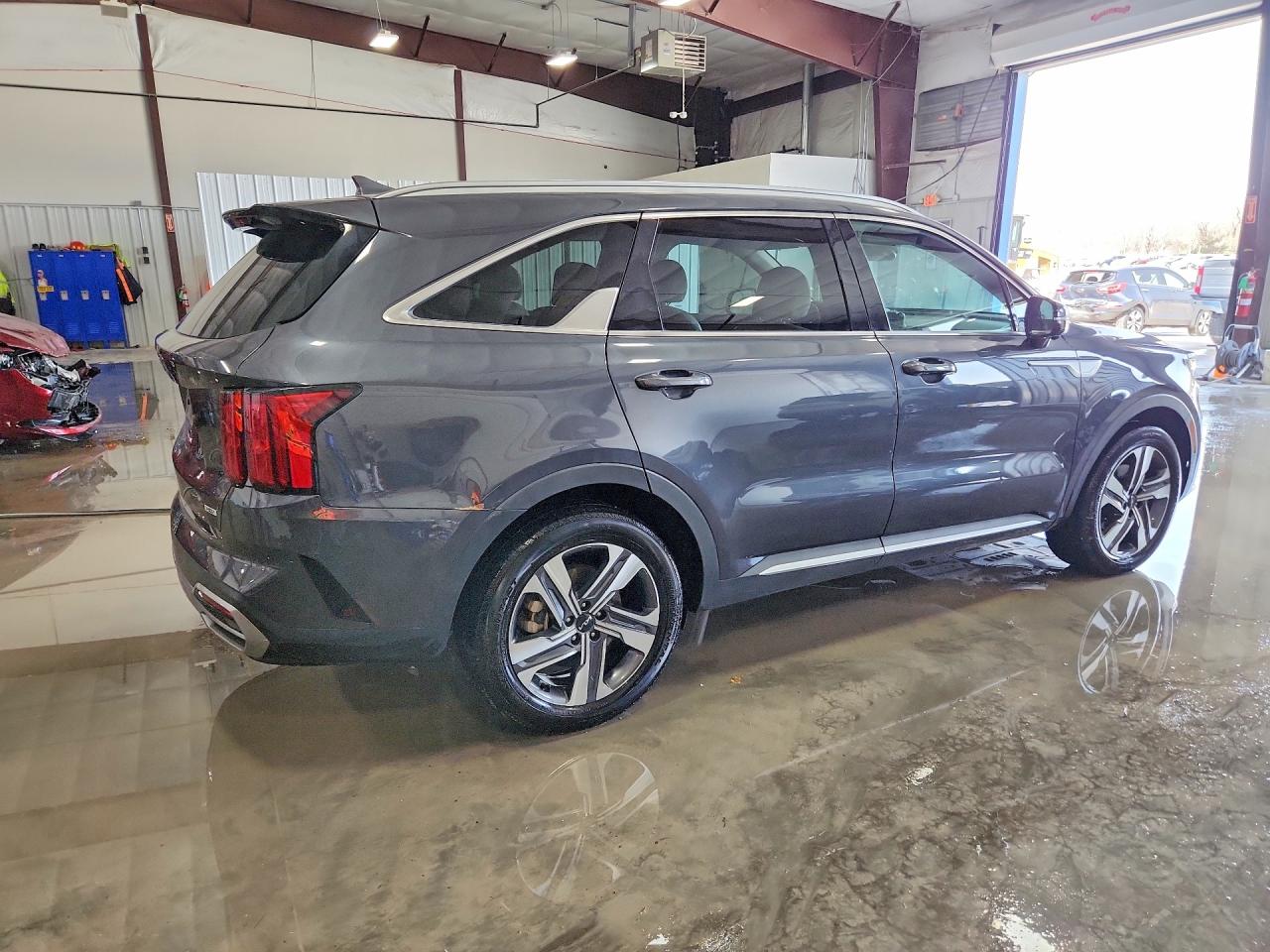 Kia Sorento Sx Prestige
