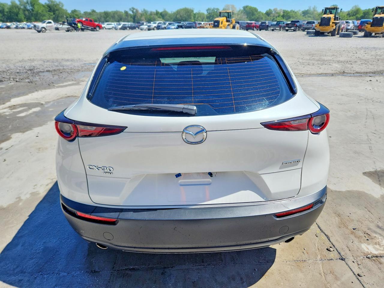 Mazda Cx
