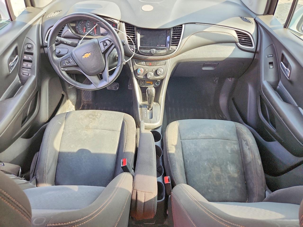 Chevrolet Trax Ls