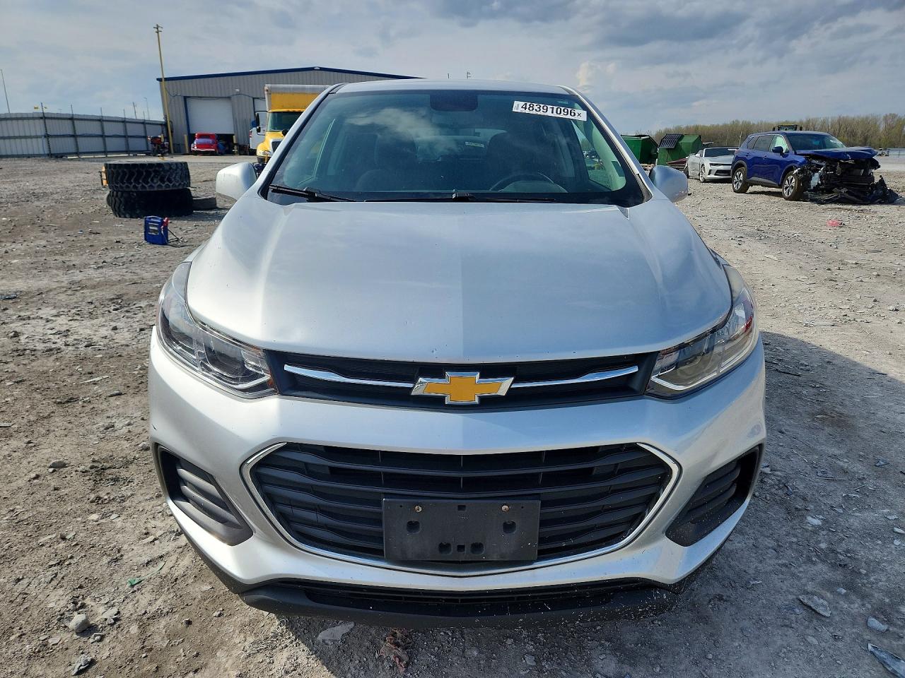 Chevrolet Trax Ls