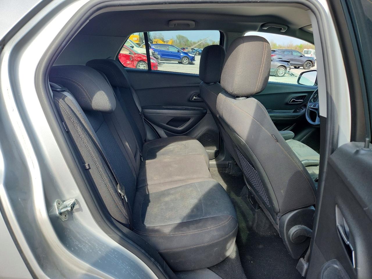 Chevrolet Trax Ls