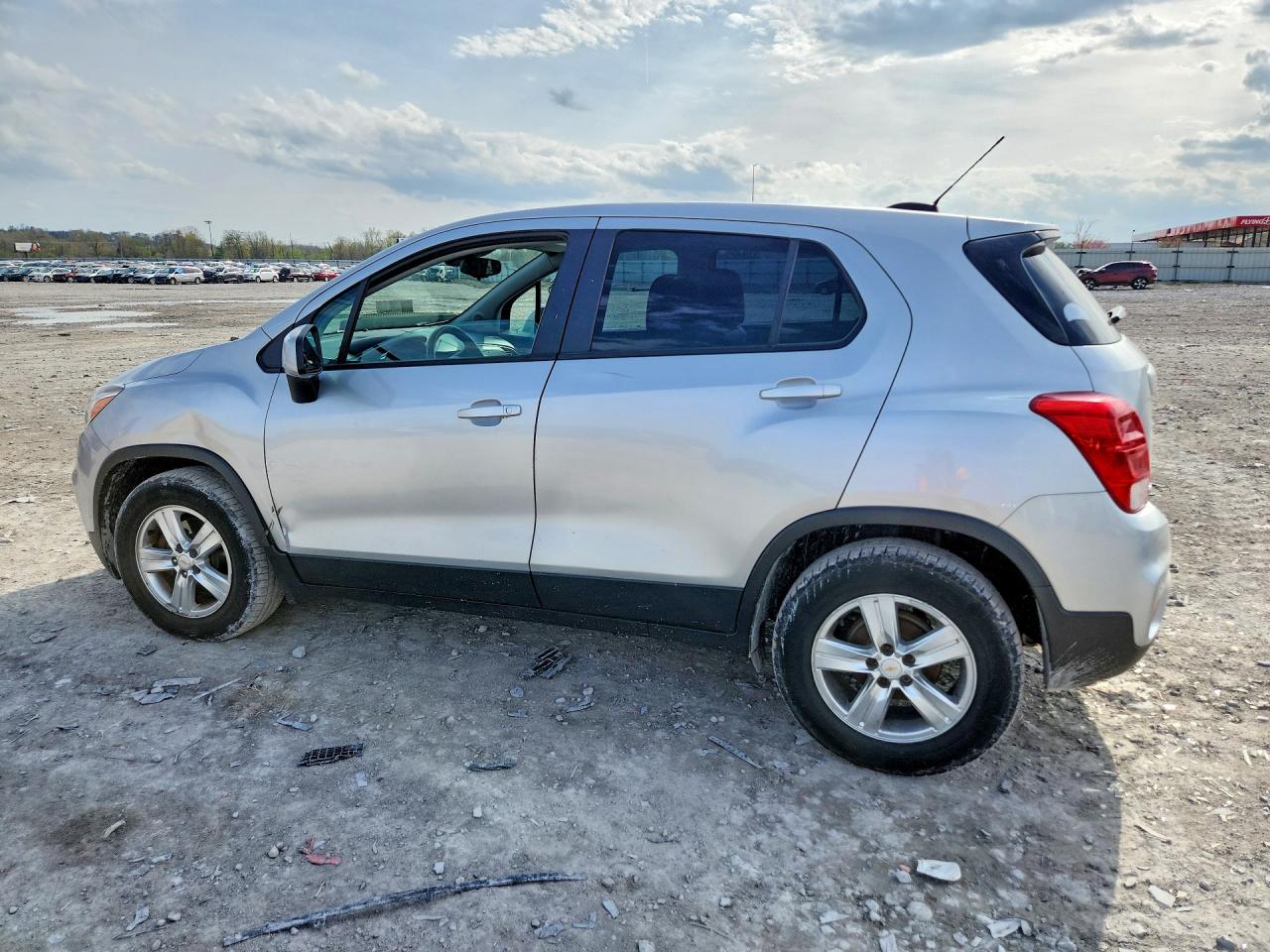 Chevrolet Trax Ls