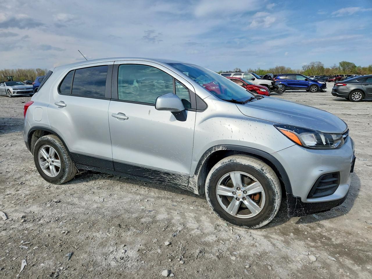 Chevrolet Trax Ls