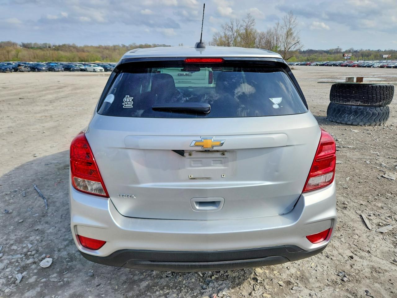 Chevrolet Trax Ls