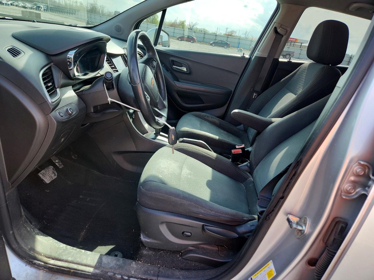 Chevrolet Trax Ls