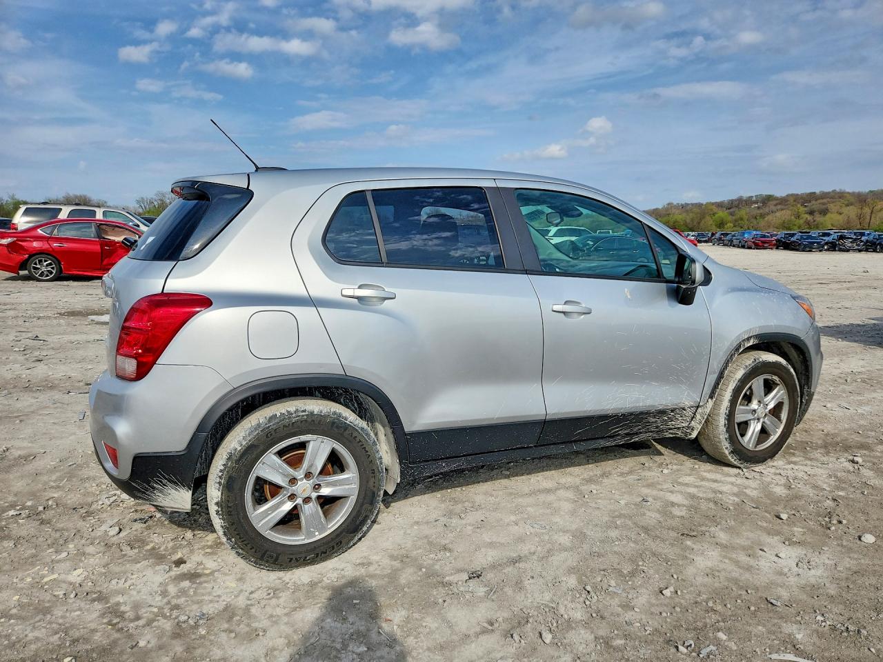 Chevrolet Trax Ls