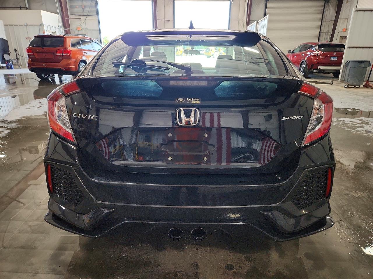 Honda Civic Sport