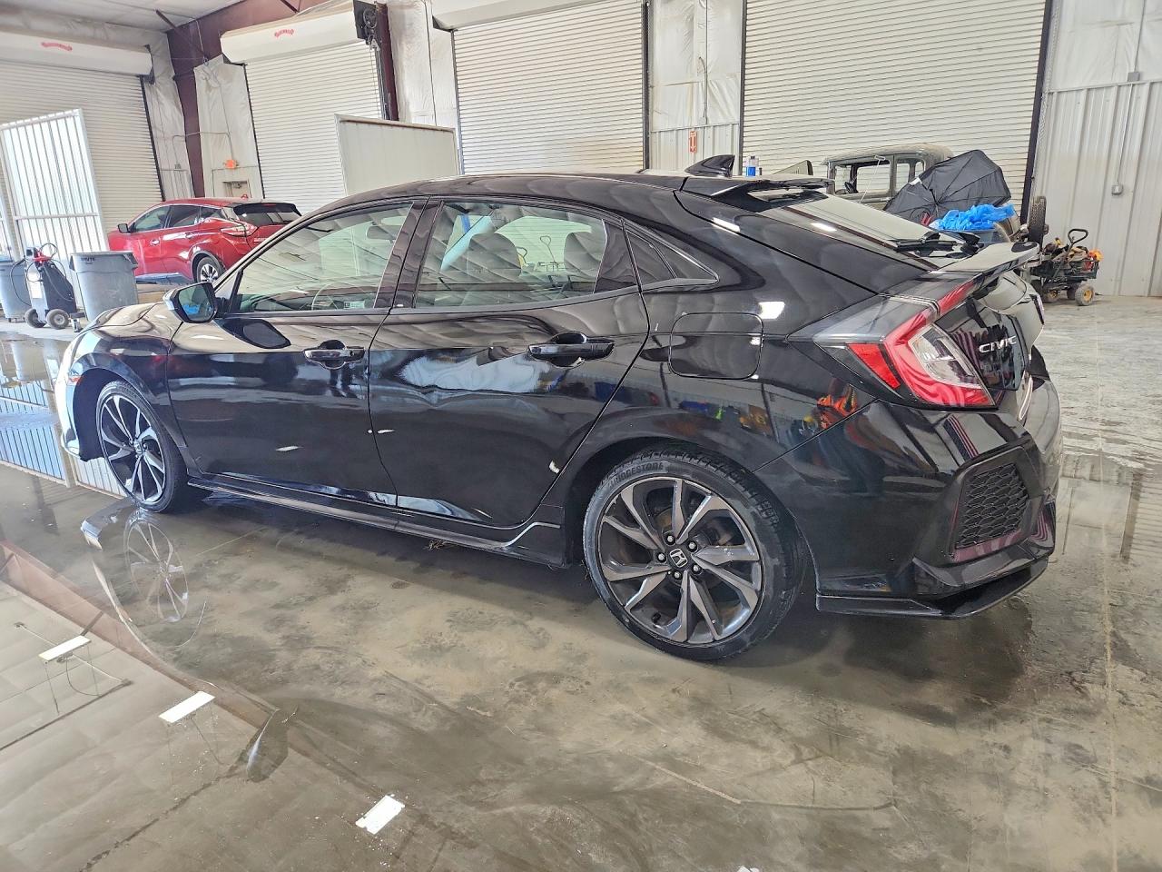 Honda Civic Sport