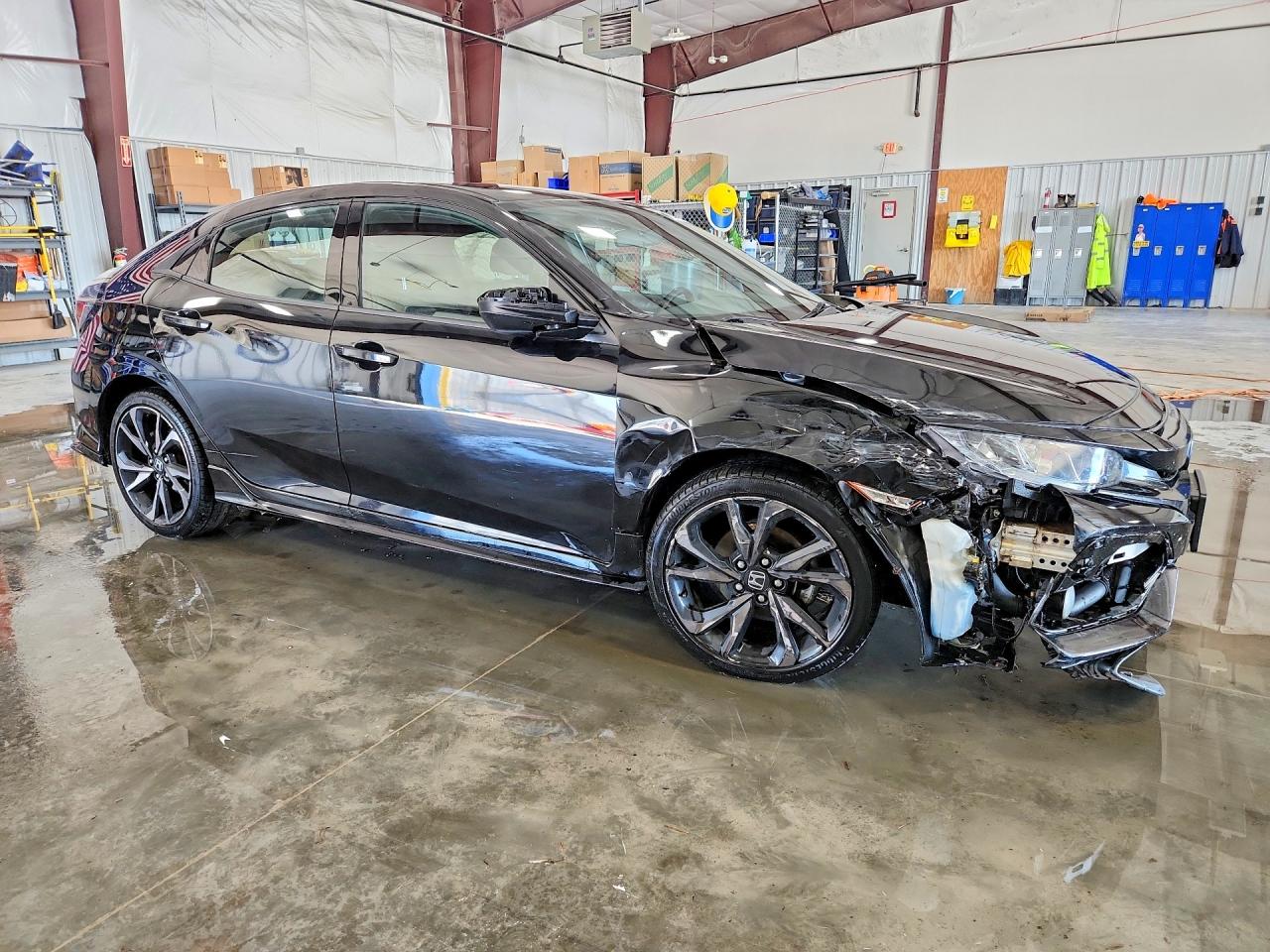 Honda Civic Sport