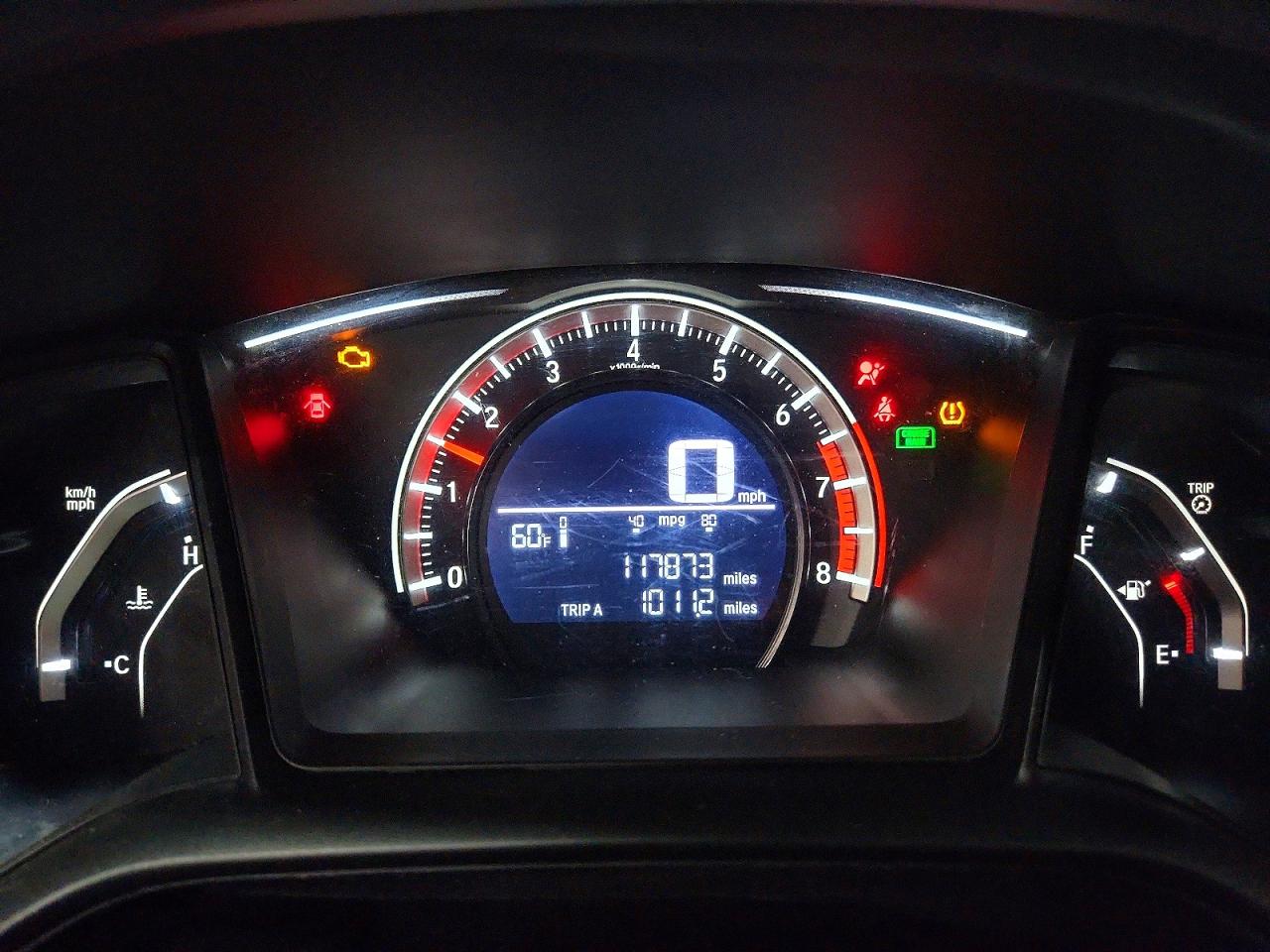 Honda Civic Sport
