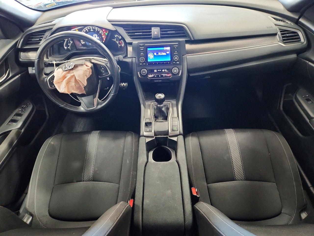 Honda Civic Sport