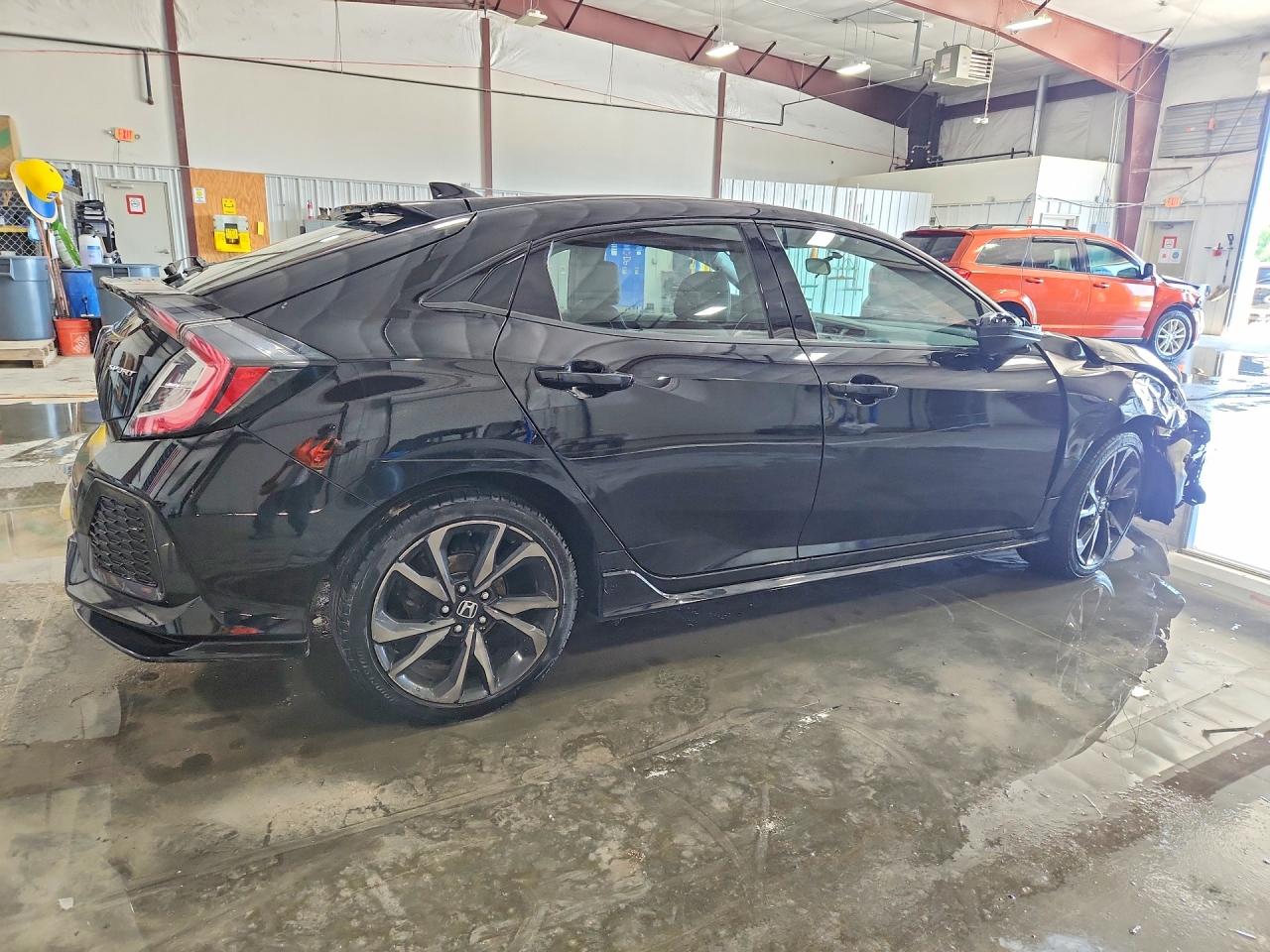 Honda Civic Sport