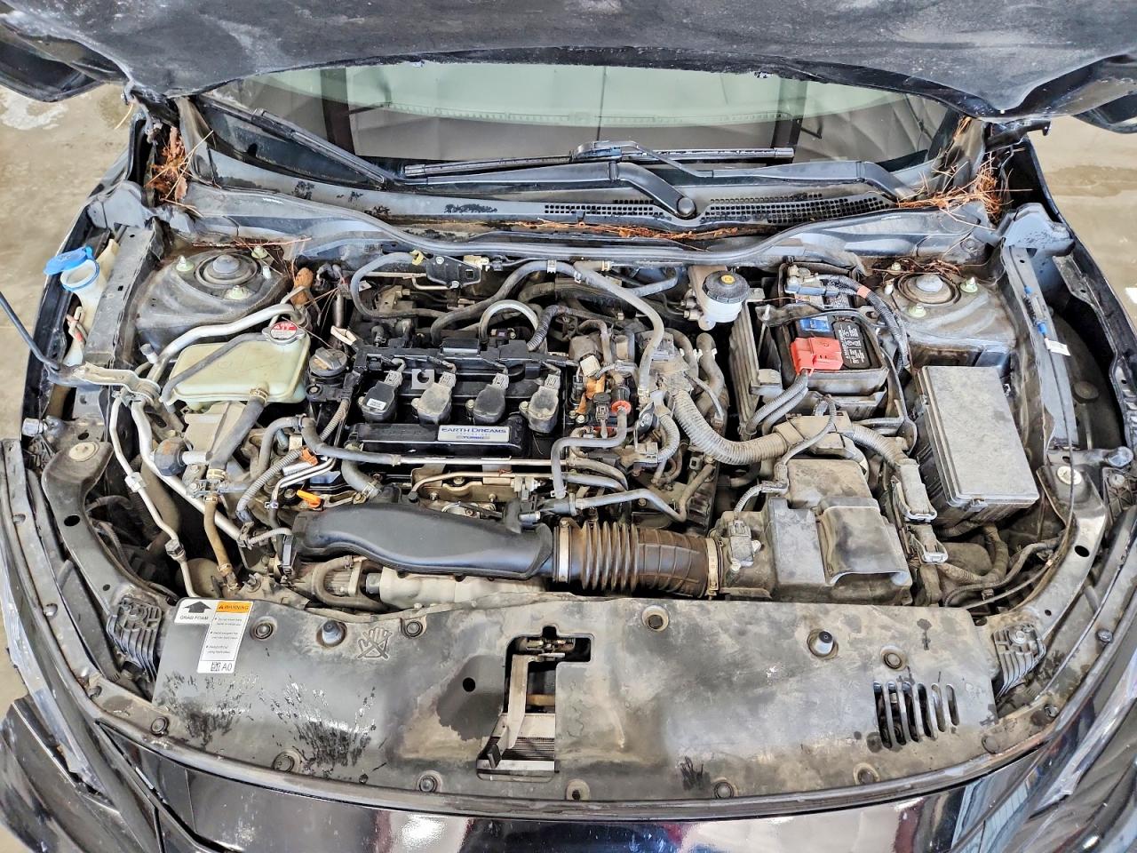 Honda Civic Sport