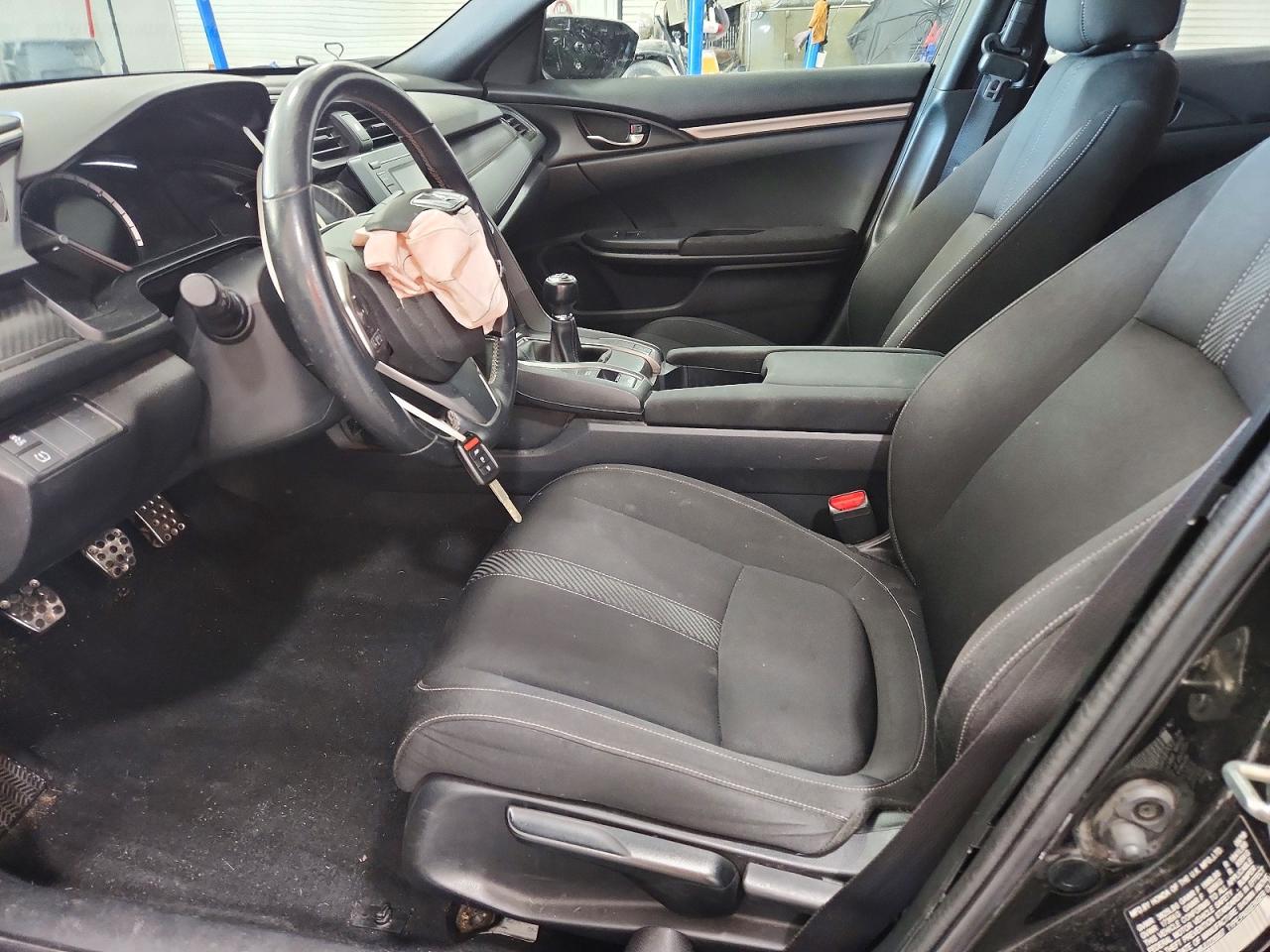 Honda Civic Sport