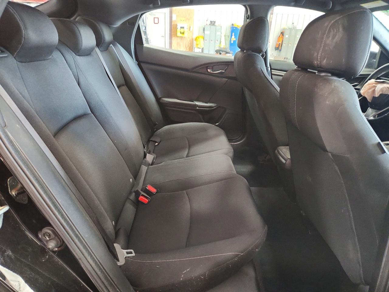 Honda Civic Sport