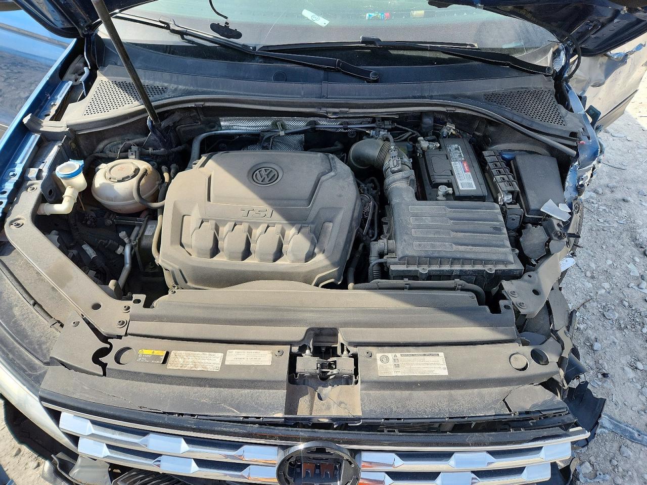 Volkswagen Tiguan S