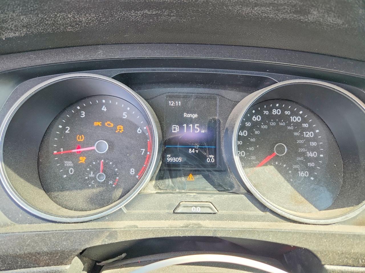 Volkswagen Tiguan S