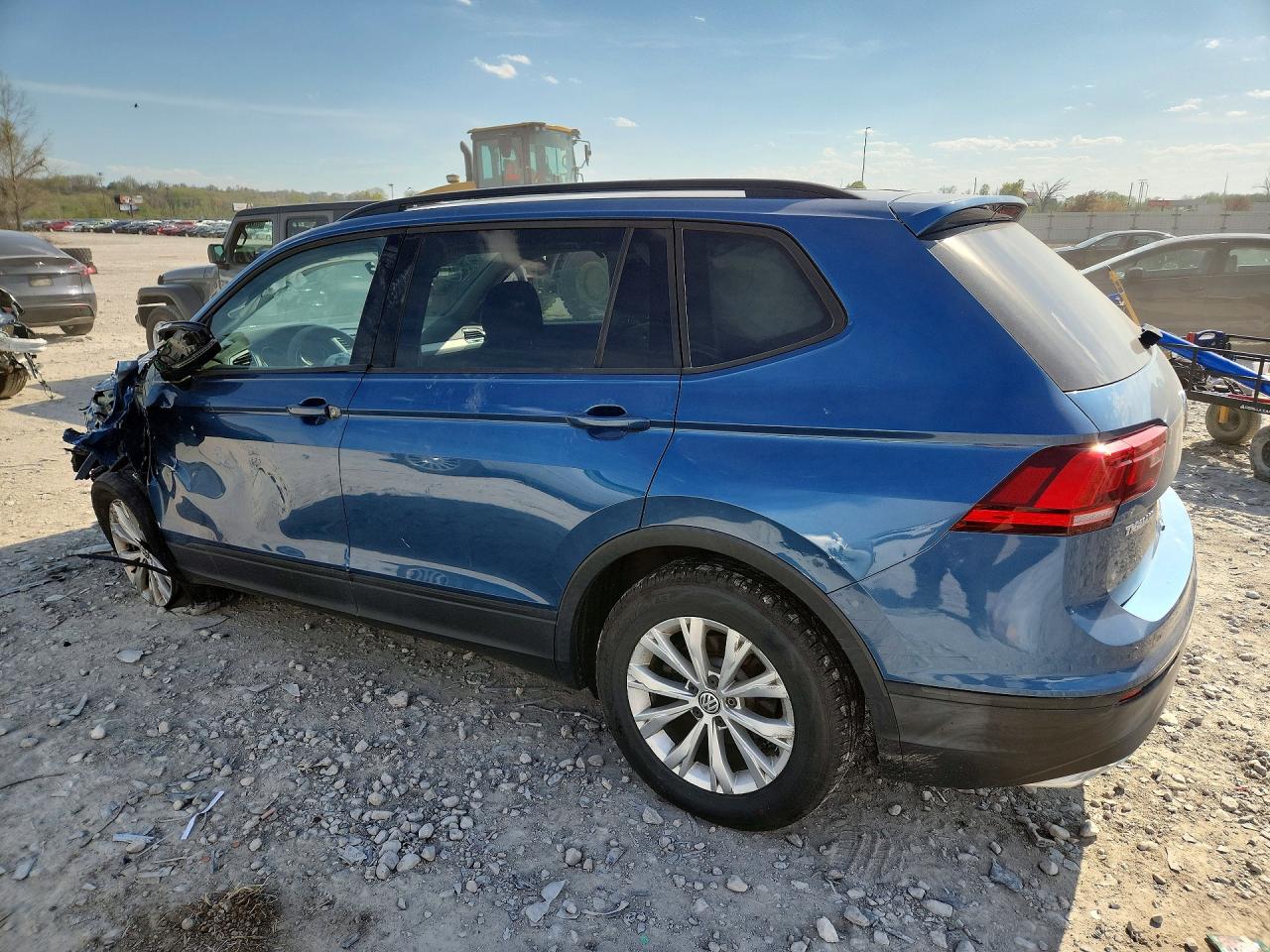 Volkswagen Tiguan S