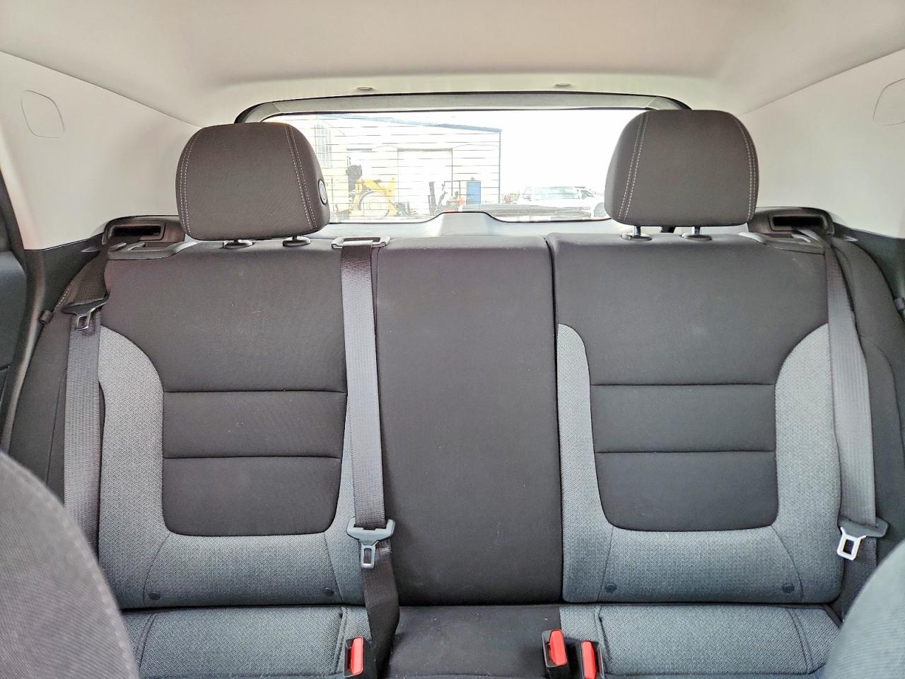 Chevrolet Trailblazer Lt