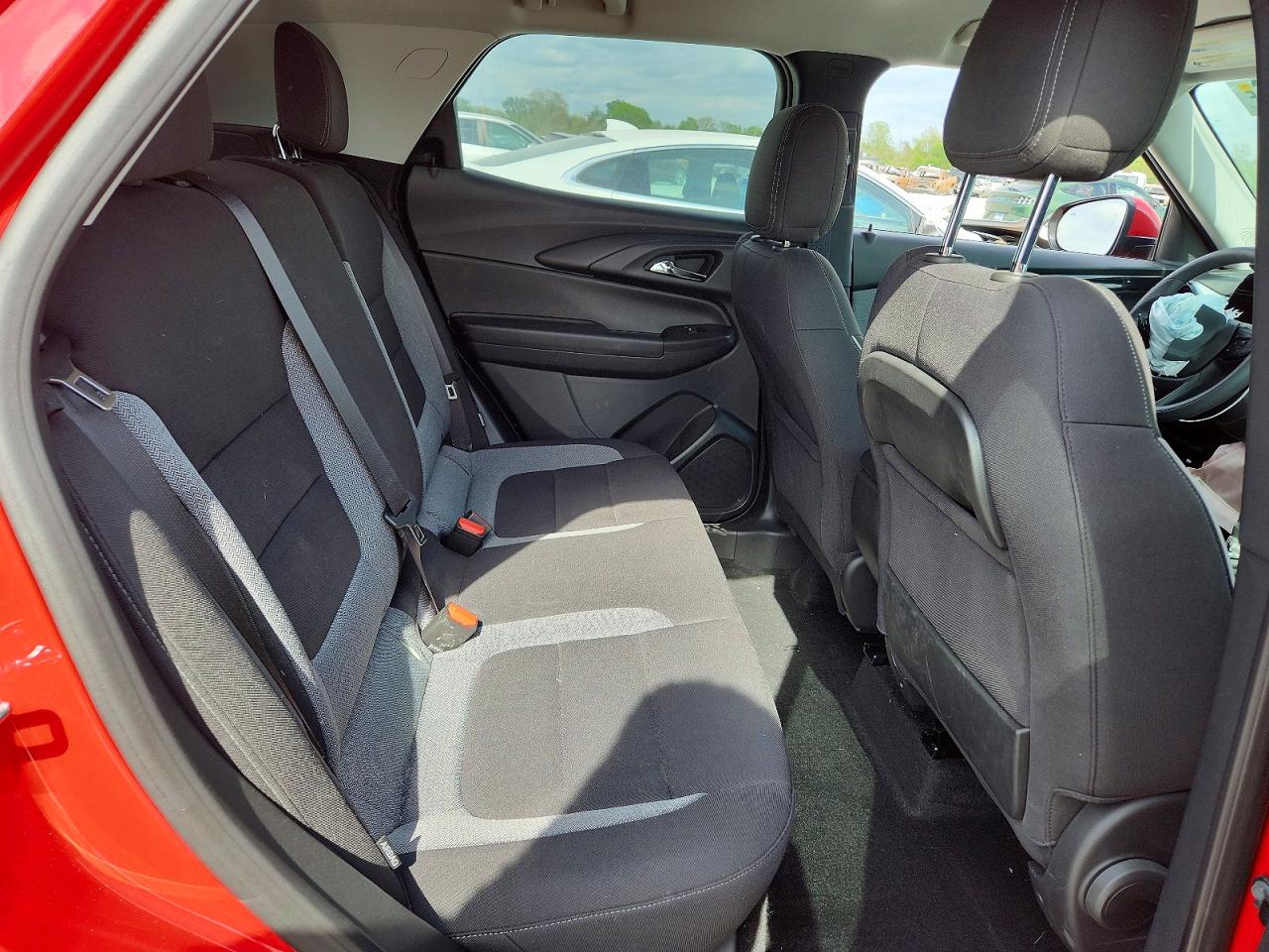 Chevrolet Trailblazer Lt