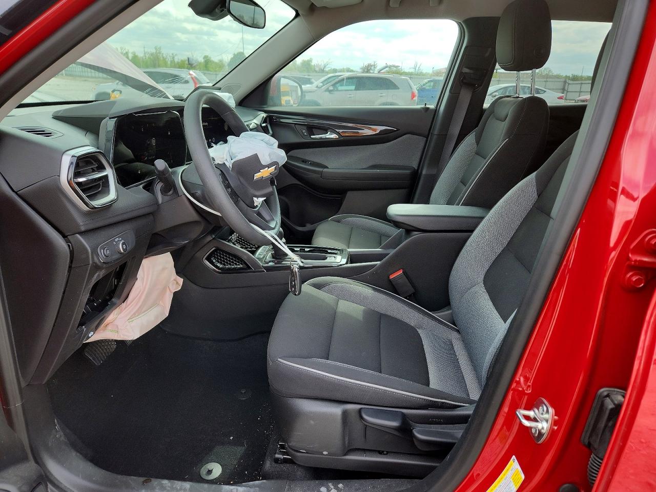 Chevrolet Trailblazer Lt