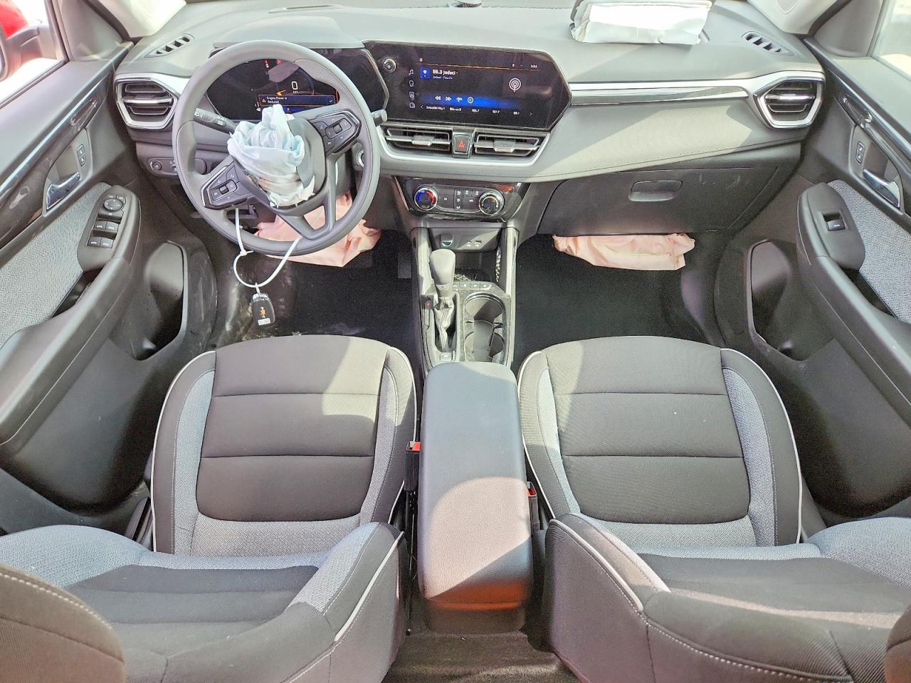 Chevrolet Trailblazer Lt