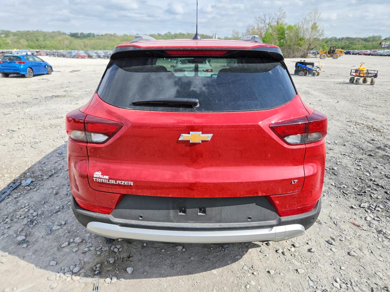 Chevrolet Trailblazer Lt