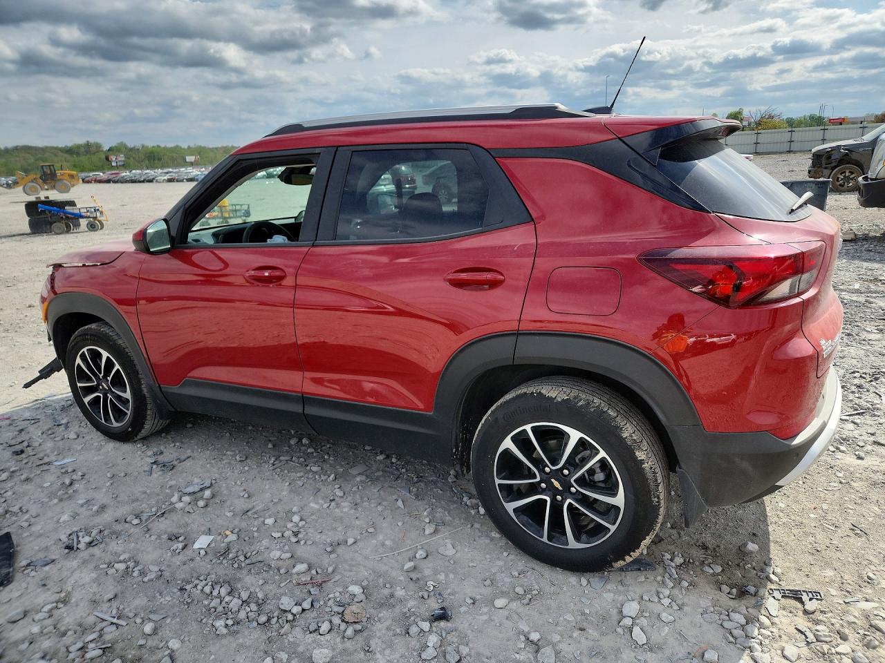 Chevrolet Trailblazer Lt