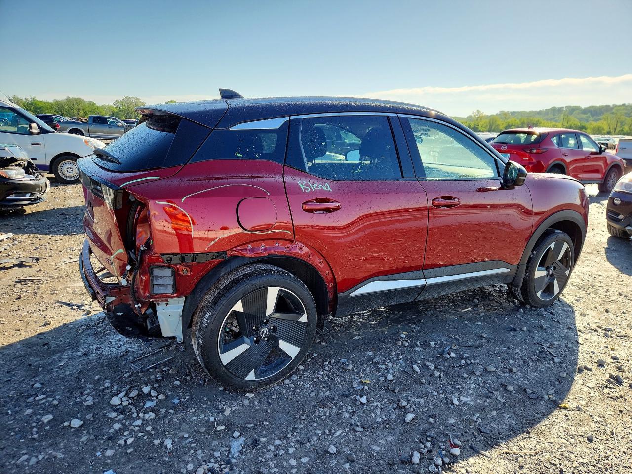 Nissan Kicks Sr