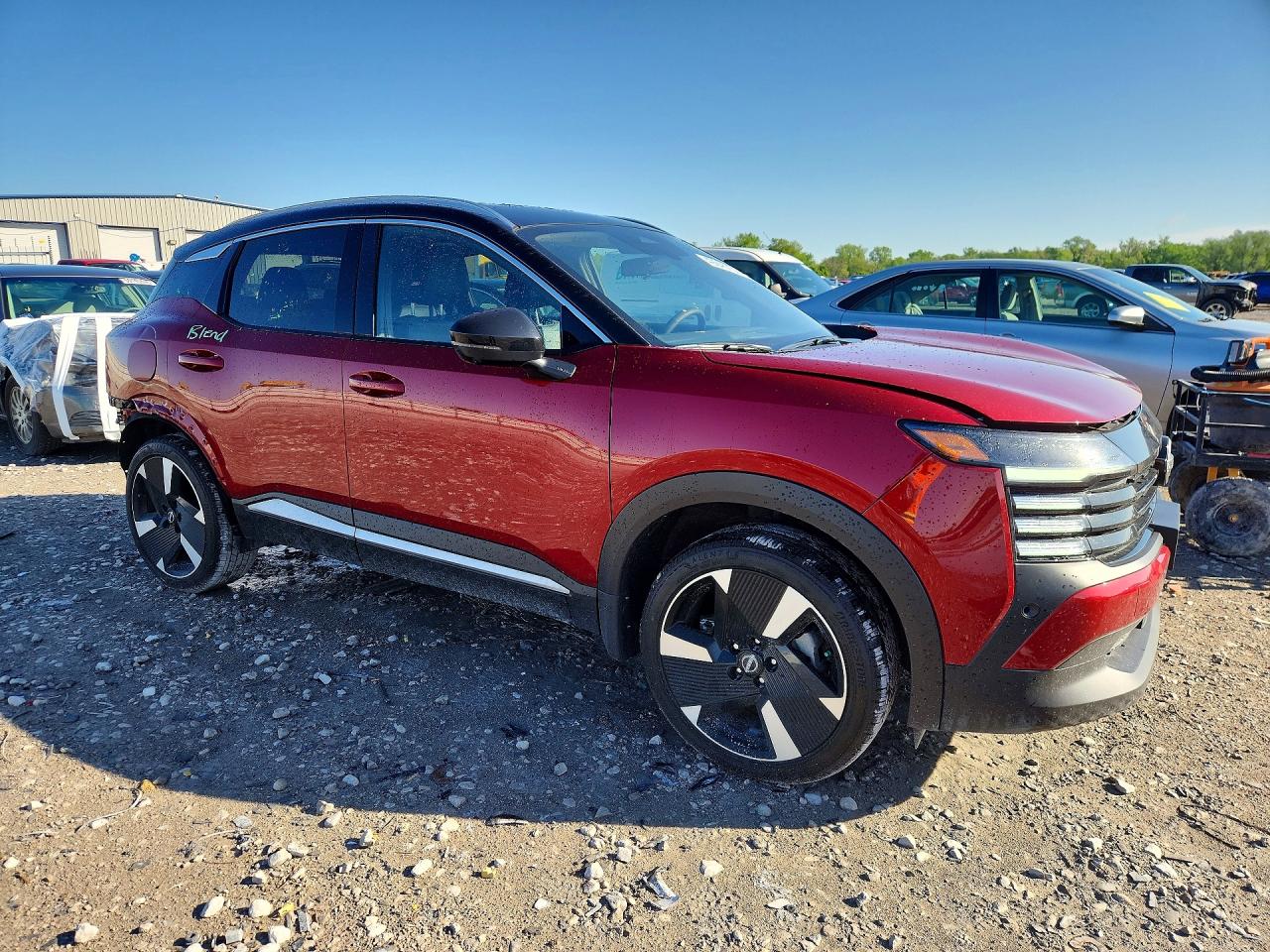 Nissan Kicks Sr