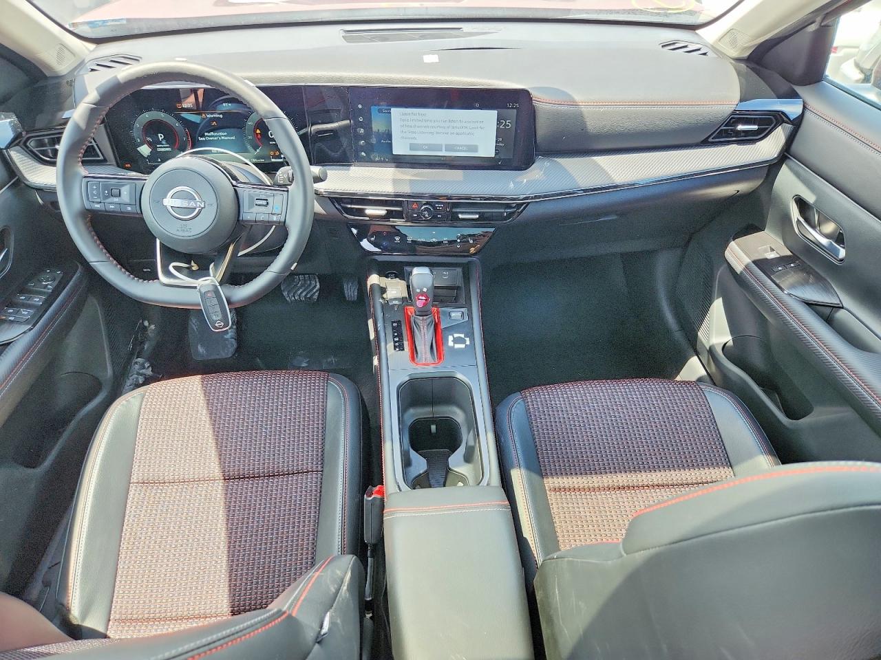 Nissan Kicks Sr
