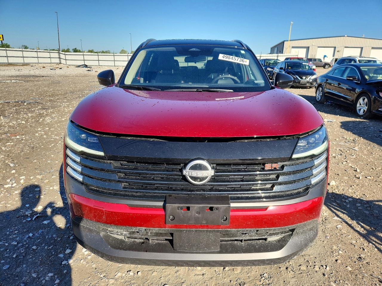 Nissan Kicks Sr