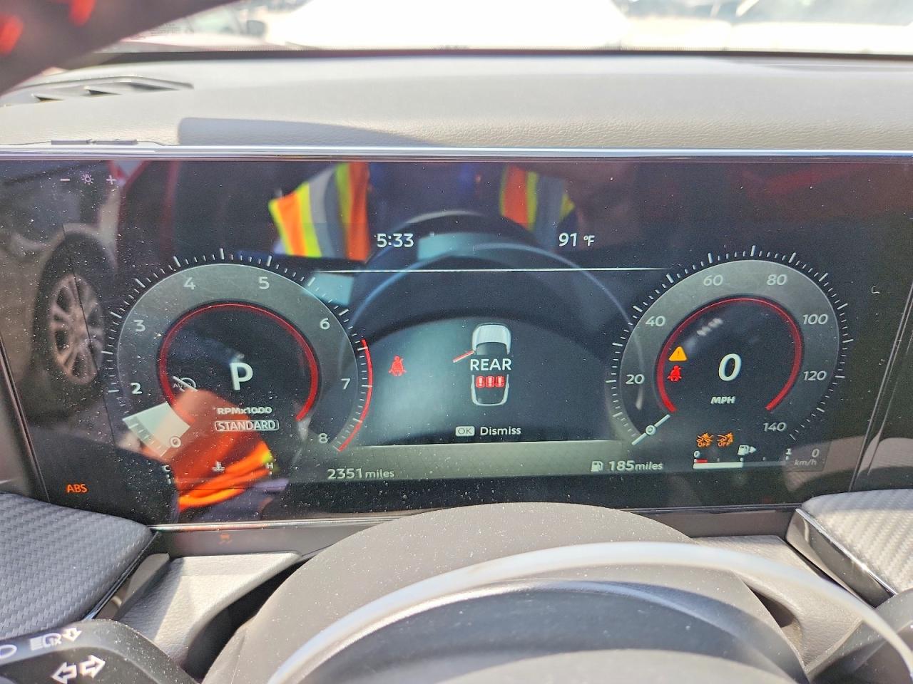 Nissan Kicks Sr