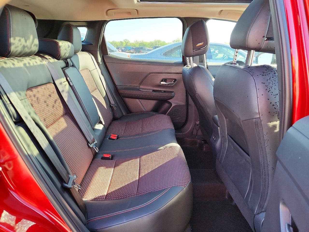 Nissan Kicks Sr