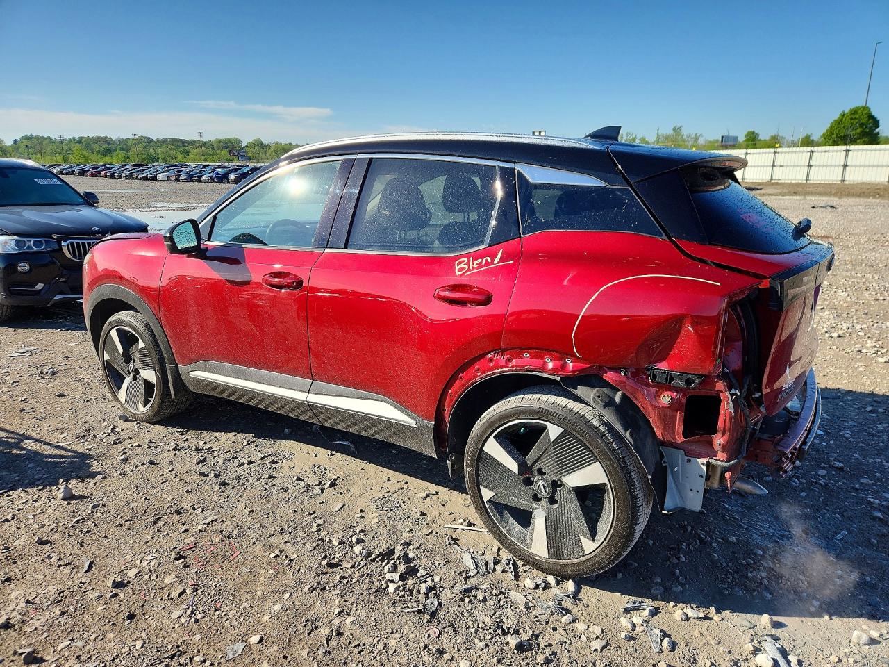 Nissan Kicks Sr