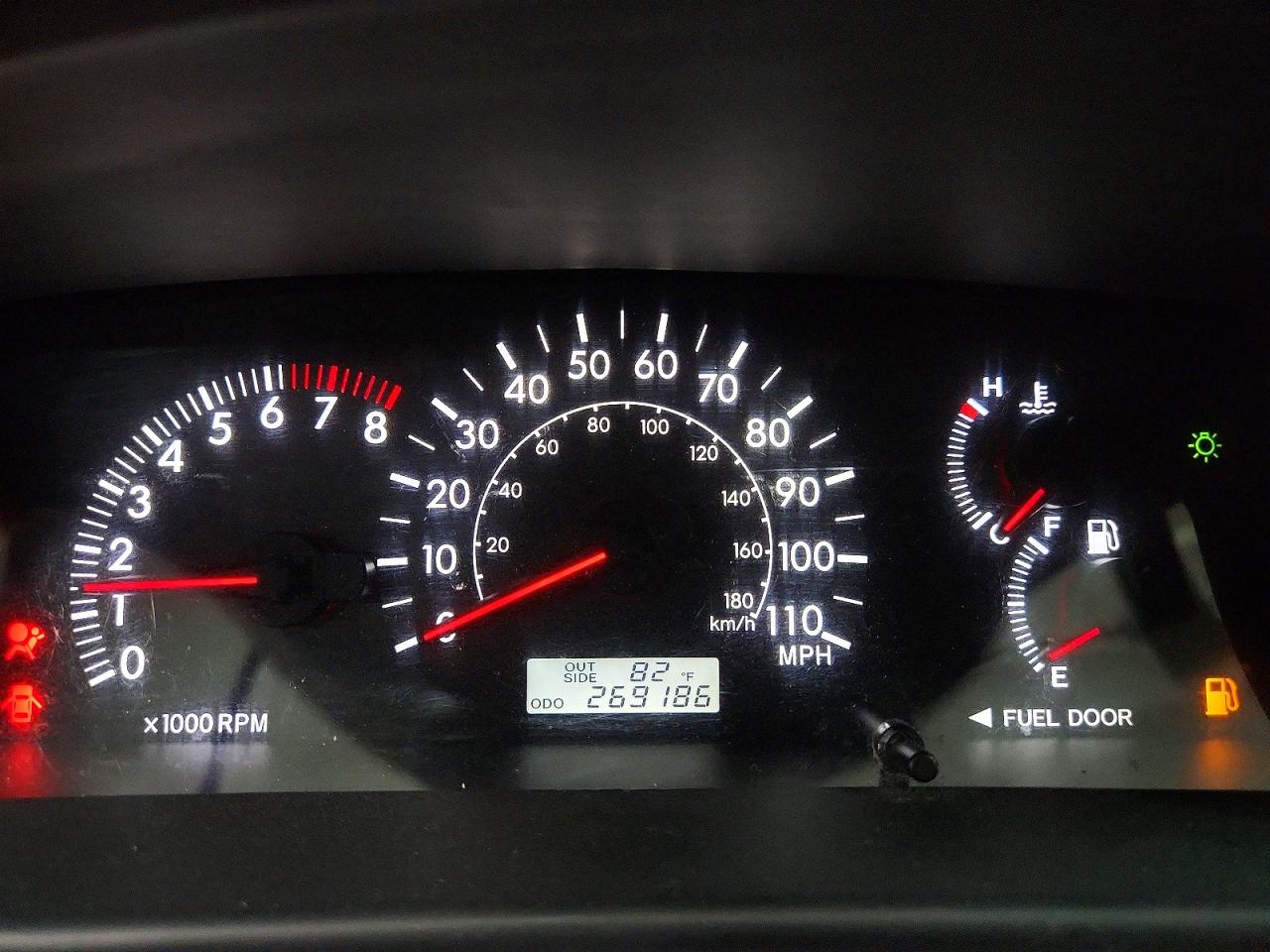 Toyota Corolla Le
