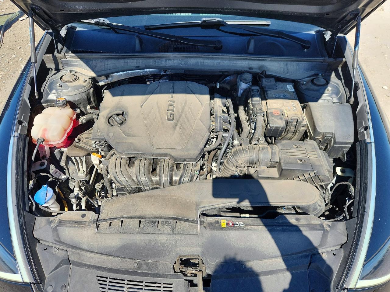 Hyundai SONATA Sel