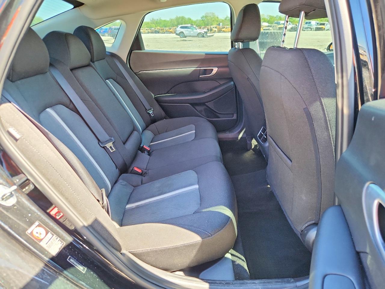 Hyundai SONATA Sel
