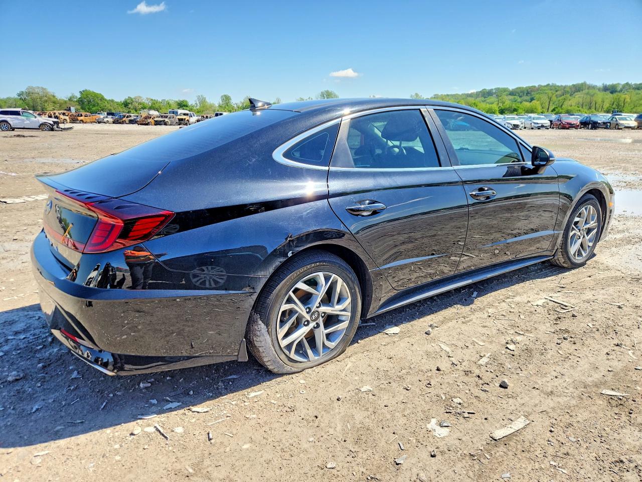 Hyundai SONATA Sel